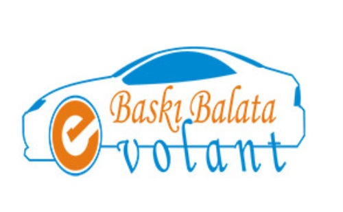 Baskı Balata Volant Online Alışveriş Sitesi Açıldı.