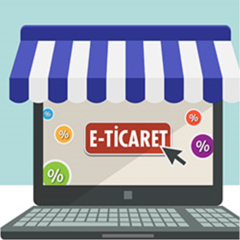 Alışveriş ( e-ticaret ) web sitesi